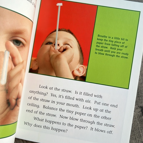 Science Books For Kids MATTER Science Math Classroom Early Bird Energy Set of 4 - Picture 8 of 13